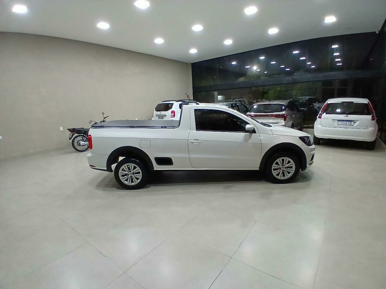 Imagem do veículo  VOLKSWAGEM SAVEIRO TRENDLINE